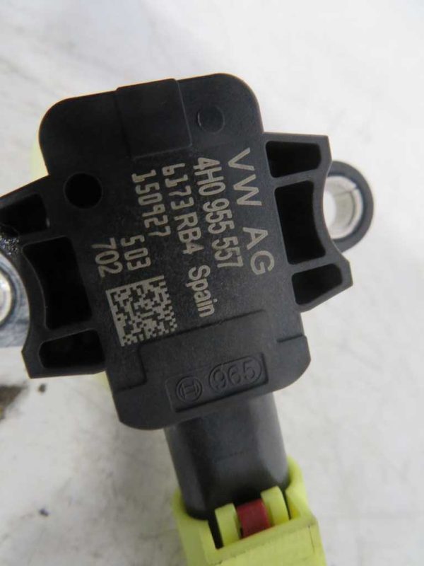 VW POLO L.16, BOČNI AIRBAG SENZOR - Image 3