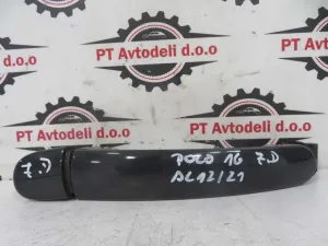 VW POLO L.16, ZUNANJA KLJUKA VRAT, ZADNJA DESNA