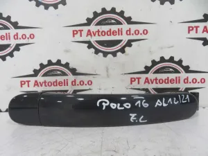 VW POLO L.16, ZUNANJA KLJUKA VRAT, ZADNJA LEVA