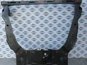FORD S-MAX L.19, PREDNJI MOST MOTORJA