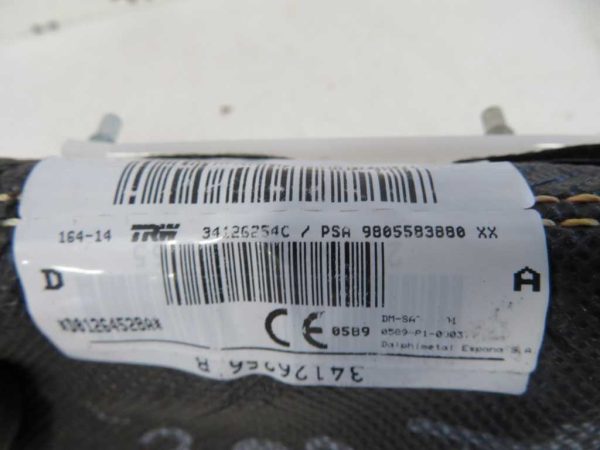 PEUGEOT 308 L.18, SEDEŽNI AIRBAG, DESNI - Image 2
