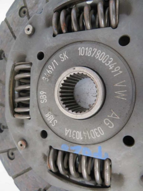 VW POLO 1.2 BEN. L.10, SKLOPKA - Image 3