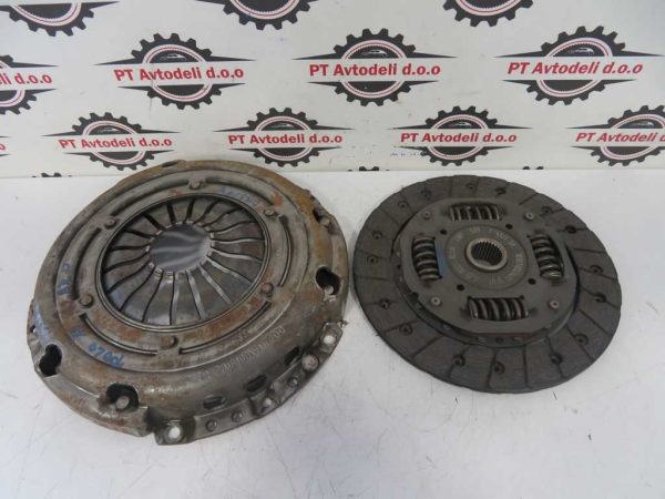 VW POLO 1.2 BEN. L.10, SKLOPKA