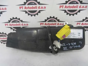 VW POLO L.16, SEDEŽNI AIRBAG, LEVI