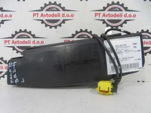 VW POLO L.16, SEDEŽNI AIRBAG, LEVI