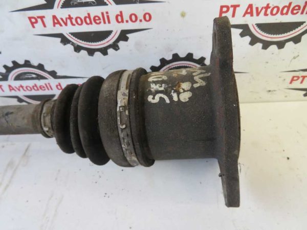 FIAT SEDICI L.07, POLOSOVINA, ZADNJA DESNA - Image 3