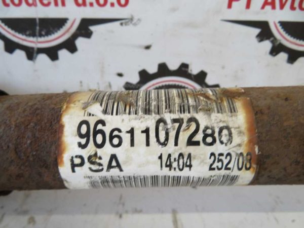 PEUGEOT 308 1.6 BEN. L.08, POLOSOVINA, PREDNJA DESNA - Image 4