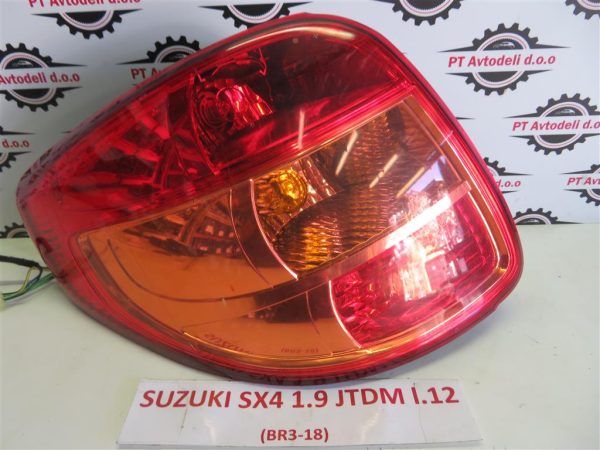 SUZUKI SX4 L.12, ZADNJA LEVA LUČ