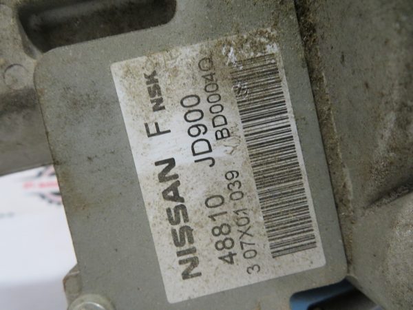 NISSAN QASHQAI L.08, MOTORČEK SERVO VOLANA - Image 5