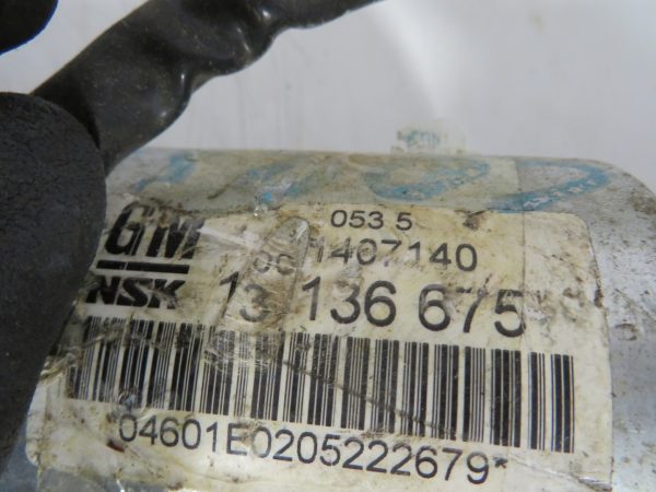 OPEL CORSA L.05, MOTORČEK SERVO VOLANA - Image 5