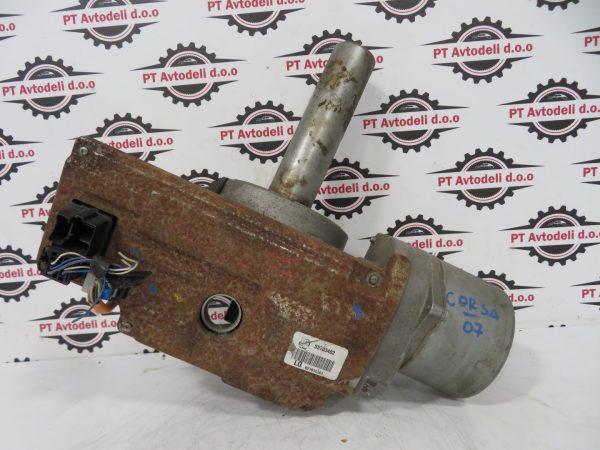 OPEL CORSA L.07, MOTORČEK SERVO VOLANA - Image 5