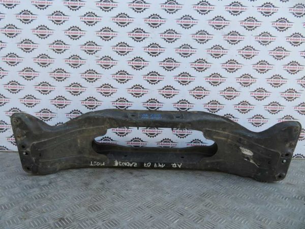 ALFA ROMEO 147 L.07, ZADNJI MOST