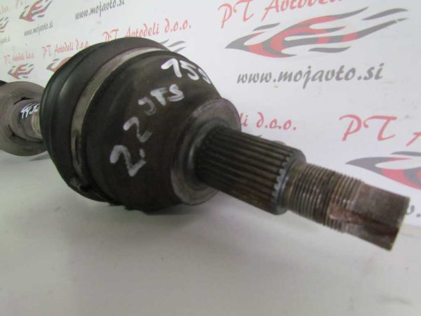 ALFA ROMEO 159 2.2 JTS L.07, POLOSOVINA, PPREDNJA DESNA - Image 2