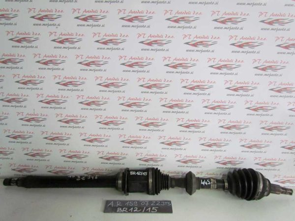 ALFA ROMEO 159 2.2 JTS L.07, POLOSOVINA, PPREDNJA DESNA