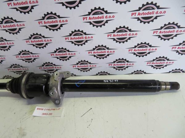 BMW 2 F45-46 L.17, POLOSOVINA, PREDNJA DESNA - Image 3