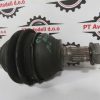CITROEN C3 1.6 HDI L.18, POLOSOVINA, PREDNJA DESNA - Image 4