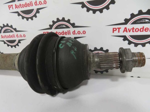 CITROEN C3 1.6 HDI L.18, POLOSOVINA, PREDNJA DESNA - Image 4