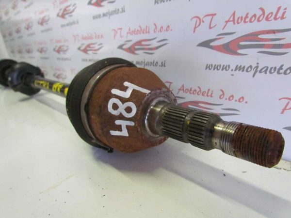 OPEL ASTRA DCI L.05, POLOSOVINA, PREDNJA DESNA - Image 2