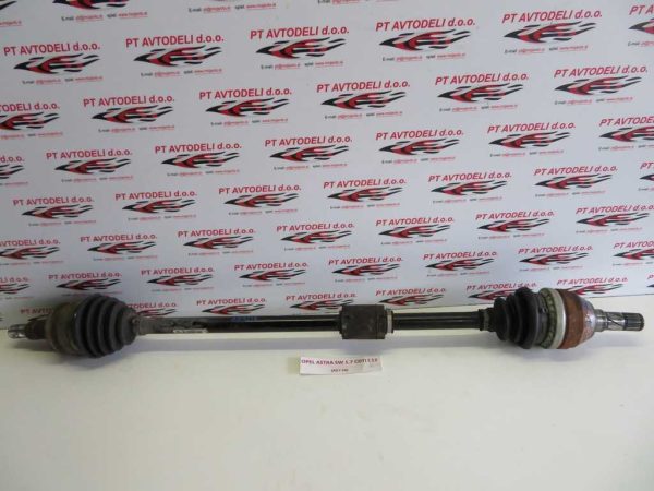 OPEL ASTRA SW 1.7 CDTI L.12, POLOSOVINA, PREDNJA DESNA