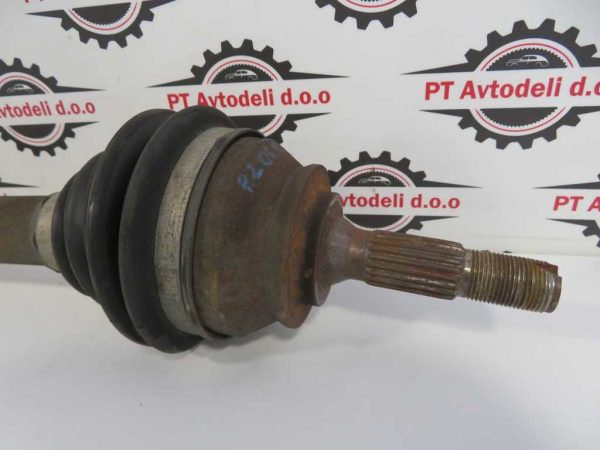 PEUGEOT 208 1.6 HDI L.14, POLOSOVINA, PREDNJA DESNA - Image 3