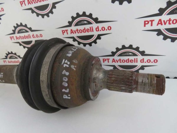 PEUGEOT 2008 1.6 HDI L.15, POLOSOVINA, PREDNJA DESNA - Image 2