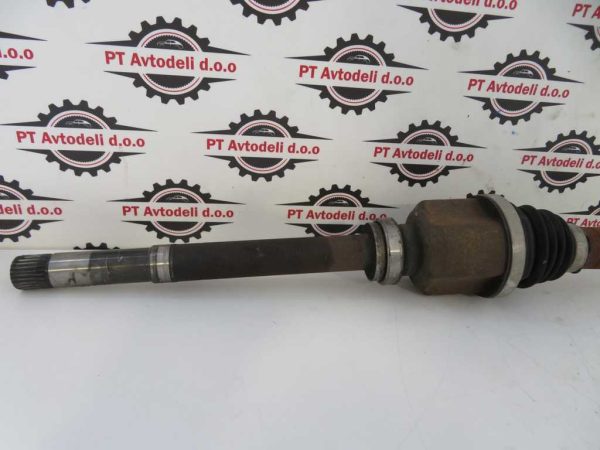 PEUGEOT 2008 1.6 HDI L.15, POLOSOVINA, PREDNJA DESNA - Image 3