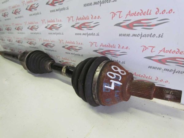 ALFA ROMEO 159 2.4 JTDM L.07, POLOSOVINA, PREDNJA DESNA - Image 2