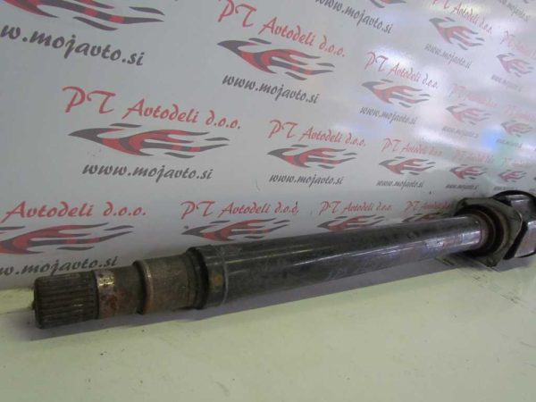 ALFA ROMEO 159 2.4 JTDM L.07, POLOSOVINA, PREDNJA DESNA - Image 3