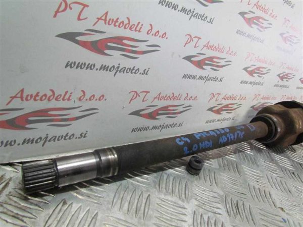 CITROEN C4 GRAND PICASSO 2.0 HDI L.07, DESNA POLOSOVINA - Image 3