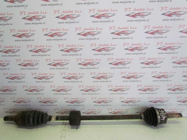 LANCIA MUSA 1.4 16V  L.08, POLOSOVINA, PREDNJA DESNA