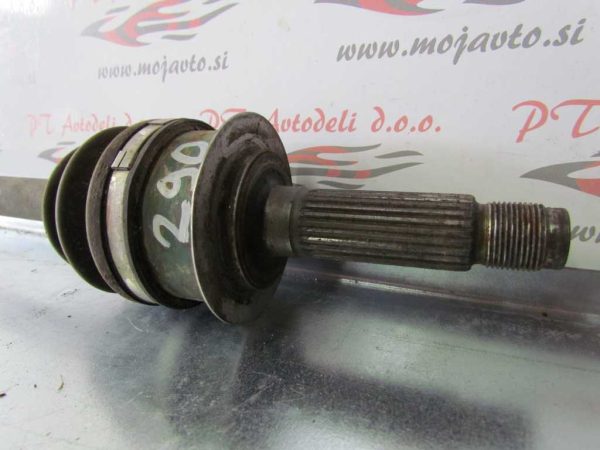 SUBARU OUTBACK 2.5 BEN. L.06, POLOSOVINA, ZADNJA LEVA - Image 2