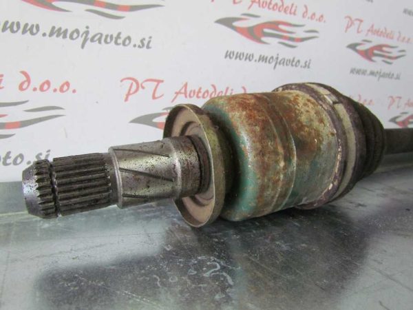 SUBARU OUTBACK 2.5 BEN. L.06, POLOSOVINA, ZADNJA LEVA - Image 3