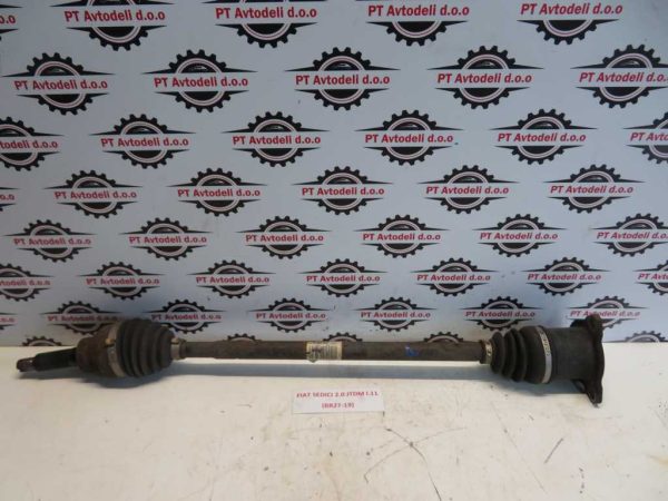 FIAT SEDICI 2.0 JTDM L.11, POLOSOVINA, ZADNJA DESNA