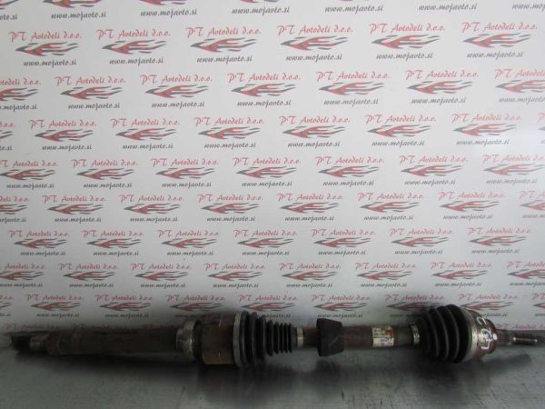 FORD C-MAX 2.0 D L.12, POLOSOVINA, PREDNJA DESNA