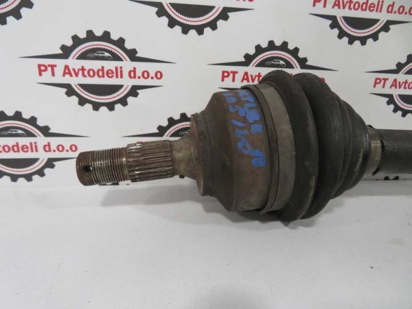 PEUGEOT PARTNER 1.6 HDI L.10, POLOSOVINA, PREDNJA DESNA - Image 2