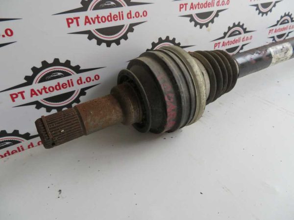 VW TOUAREG 3.0 TDI L.11, POLOSOVINA, ZADNJA DESNA - Image 3