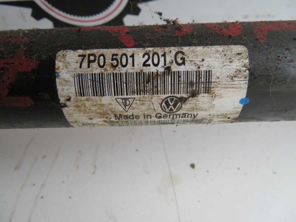 VW TOUAREG 3.0 TDI L.11, POLOSOVINA, ZADNJA DESNA - Image 4