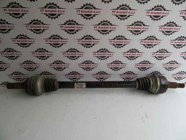 VW TOUAREG 3.0 TDI L.11, POLOSOVINA, ZADNJA DESNA