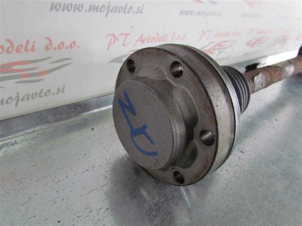 VW TOUAREG 5.0 TDI L.05, POLOSOVINA, ZADNJA LEVA - Image 3