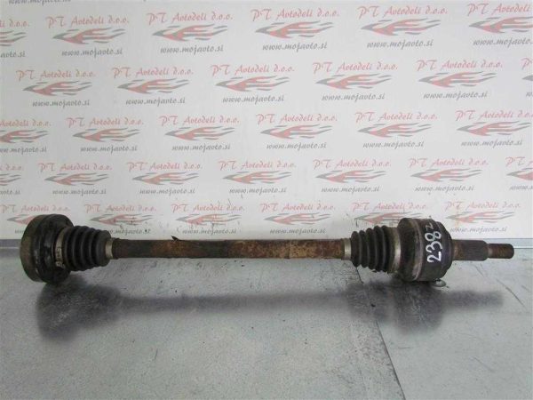 VW TOUAREG 5.0 TDI L.05, POLOSOVINA, ZADNJA LEVA