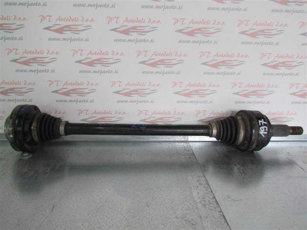 VW TOUAREG 5.0 TDI V10 L.05, POLOSOVINA, ZADNJA DESNA