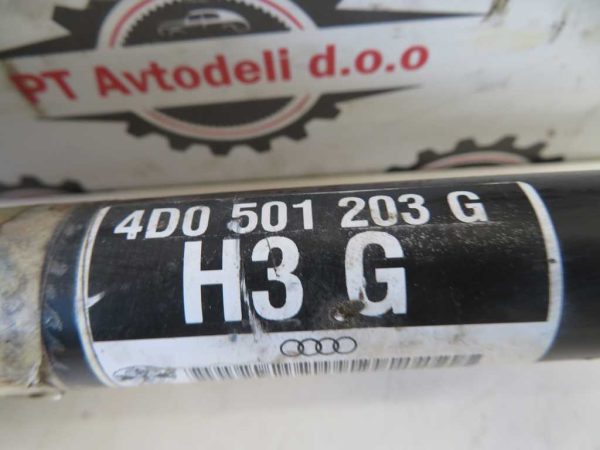 AUDI A8 2.5 TDI L.00, POLOSOVINA, ZADNJA DESNA - Image 4