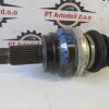 BMW X3 F25 2.0 D L.16, POLOSOVINA, ZADNJA DESNA - Image 2