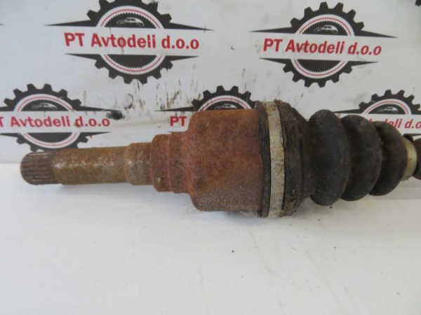 CITROEN C3 1.4 BEN. L.09, POLOSOVINA, PREDNJA DESNA - Image 3