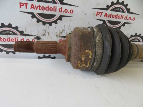 CITROEN C3 1.4 HDI L.07, POLOSOVINA, PREDNJA DESNA - Image 2