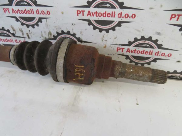 CITROEN C3 1.4 HDI L.07, POLOSOVINA, PREDNJA DESNA - Image 3