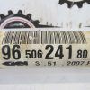 CITROEN C3 1.4 HDI L.07, POLOSOVINA, PREDNJA DESNA - Image 4