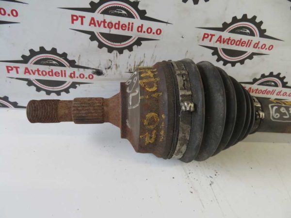 CITROEN C4 2.0 HDI L.07, POLOSOVINA, PREDNJA DESNA - Image 2