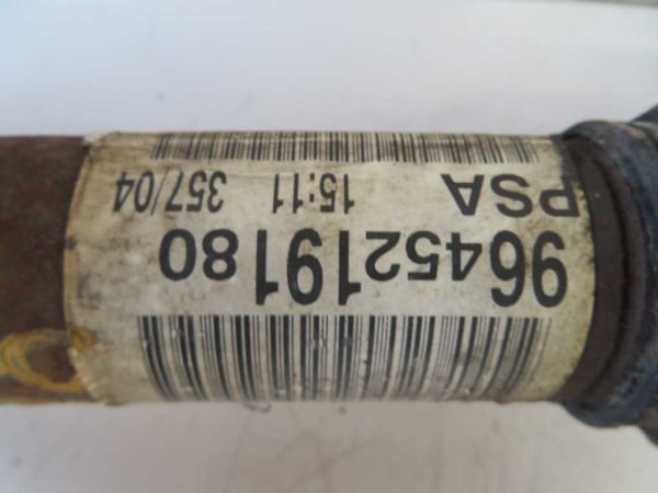 CITROEN C4 2.0 HDI L.07, POLOSOVINA, PREDNJA DESNA - Image 4
