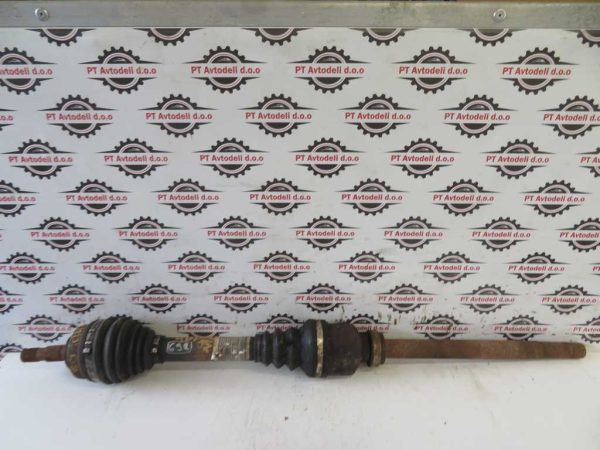 CITROEN C4 2.0 HDI L.07, POLOSOVINA, PREDNJA DESNA
